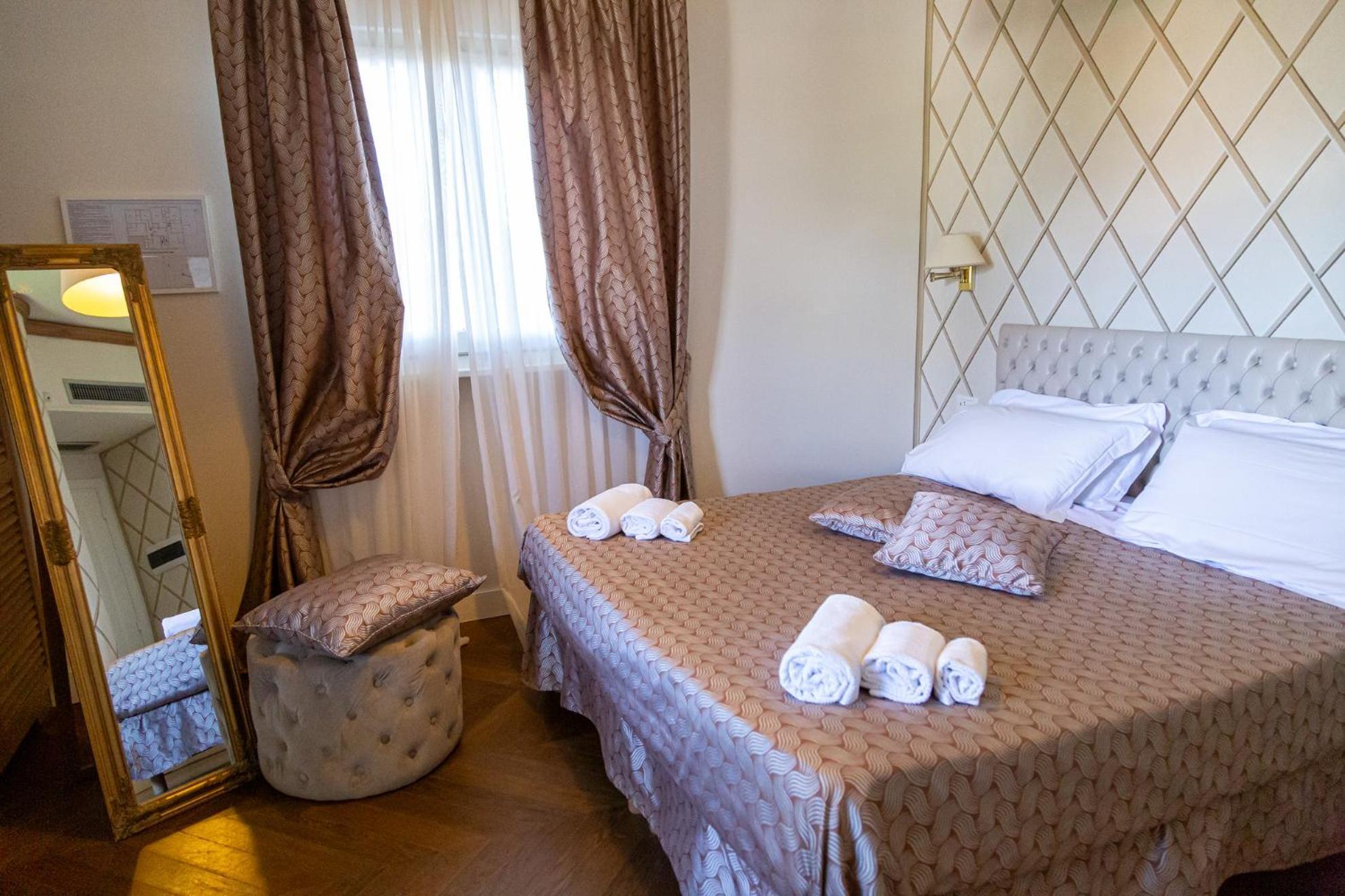 Hotel Villa Tiziana Marina di Pietrasanta Exterior foto