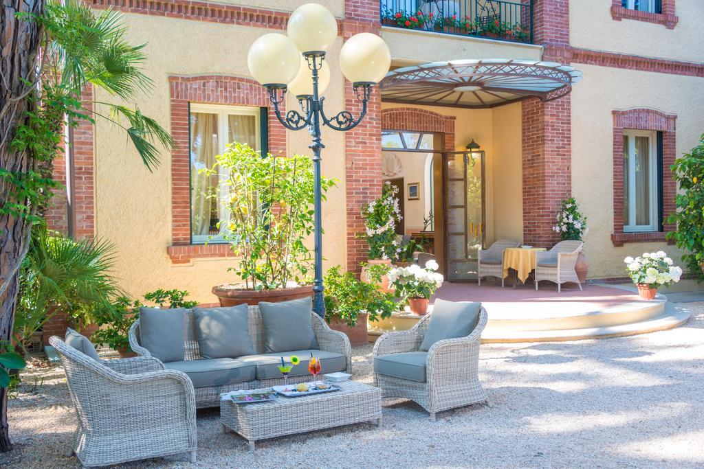 Hotel Villa Tiziana Marina di Pietrasanta Exterior foto